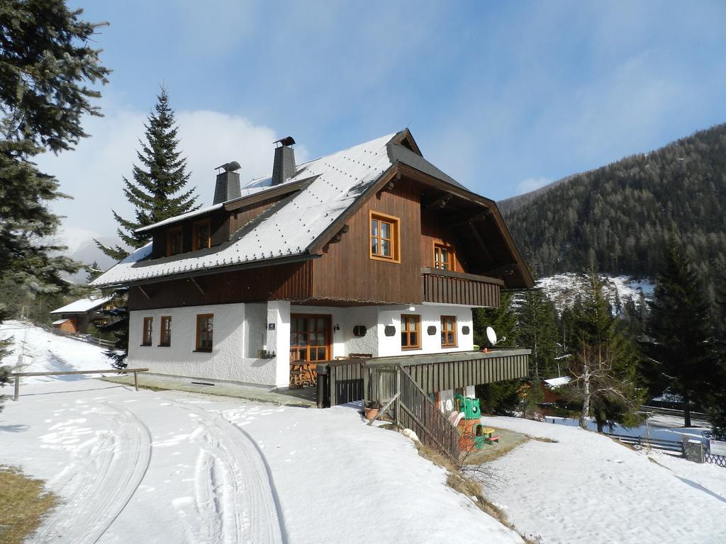 Villa Haus Franz by ISA AGENTUR Bad Kleinkirchheim Exterior foto